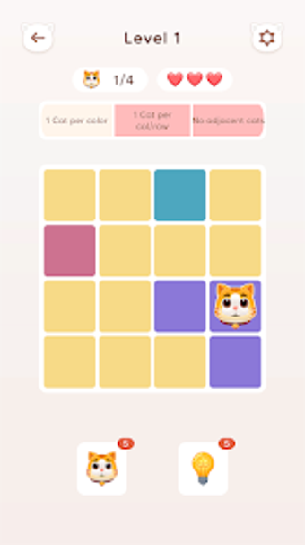 Obraz 0 dla Catdoku: Meow Color Puzzl…