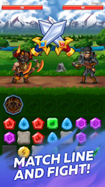 Image 0 pour Magic Rivals: Match  Figh…