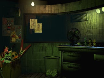 Imagen 2 para Five Nights at Freddy's 3