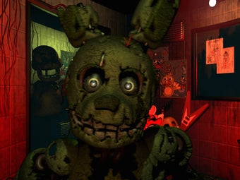 Bild 5 für Five Nights at Freddy's 3