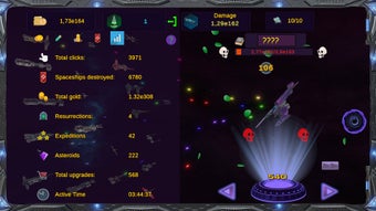 Bild 0 für Star Clicker Odyssey