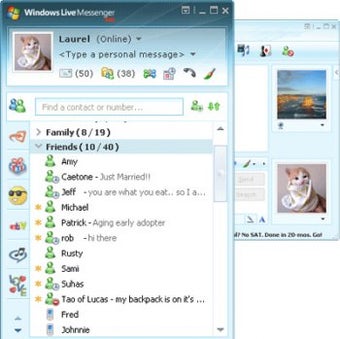 Bild 2 für MSN Messenger