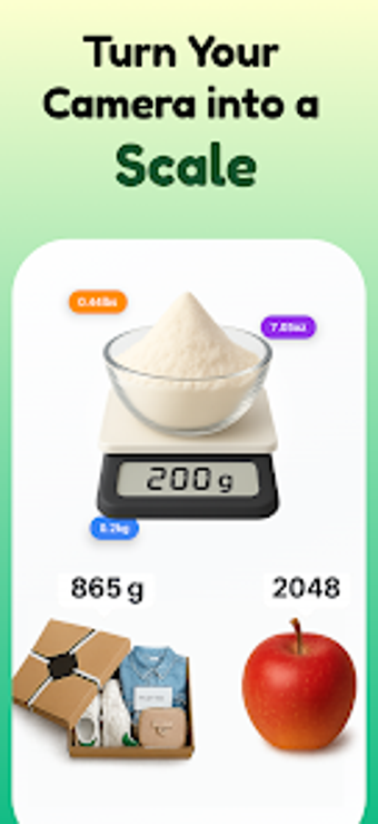 Scale Weight GramsScale A…的第0张图片
