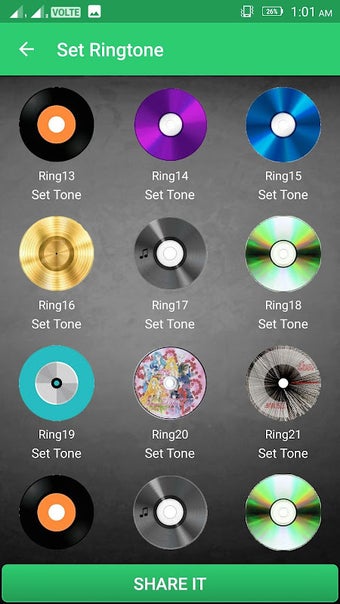 Obraz 0 dla Set Ringtone