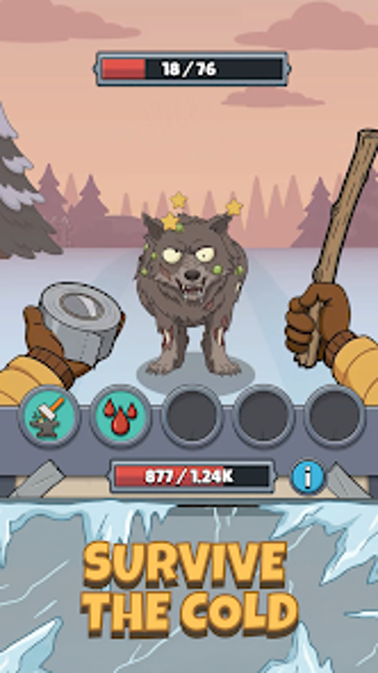 Image 0 pour Cold War Z RPG