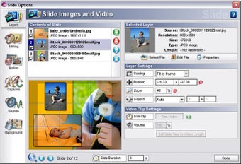 Image 0 pour Photodex ProShow