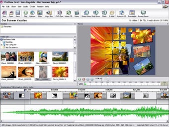 Image 3 pour Photodex ProShow