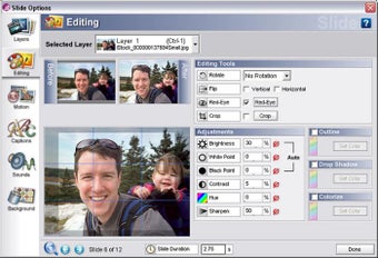 Image 5 pour Photodex ProShow