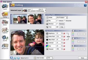 Image 4 pour Photodex ProShow