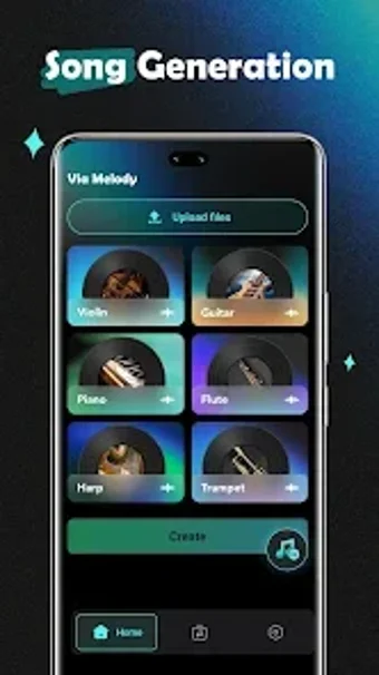 Bild 0 für Via melody - Music Creato…