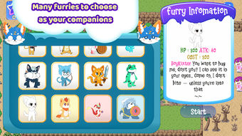 Obraz 0 dla Furry Defense: Paws Battl…