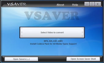 Download Vsaver 1 for Windows Filehippo