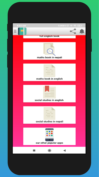 Imagen 0 para Class - 4, All Books