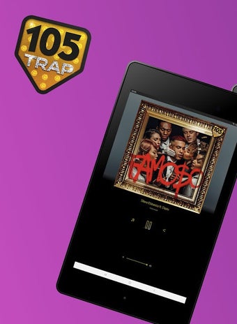 Image 0 for Radio 105 Trap