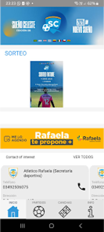 Obraz 0 dla Torneo Sueño Celeste