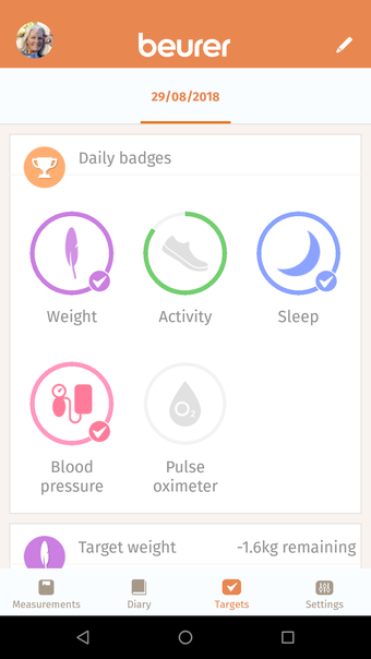 Immagine 0 per beurer HealthManager