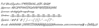 Obraz 0 dla Black Signature