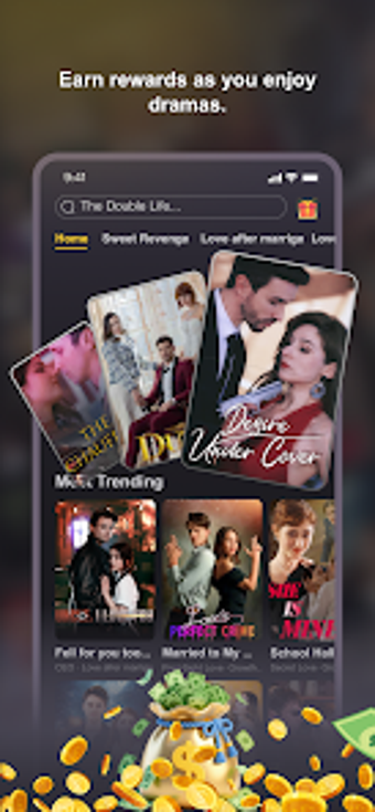 GoldenShort - Earn Moneyの画像0