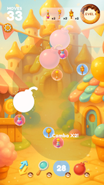 Ember Throne: Merge Funの画像0