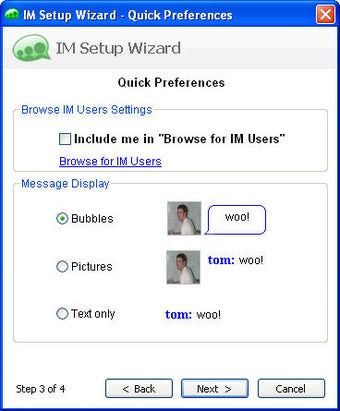 Obraz 0 dla MySpaceIM