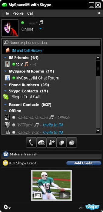 MySpaceIM的第2张图片