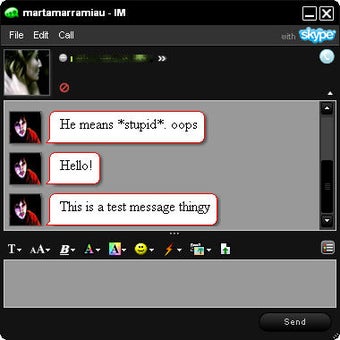 Obraz 4 dla MySpaceIM