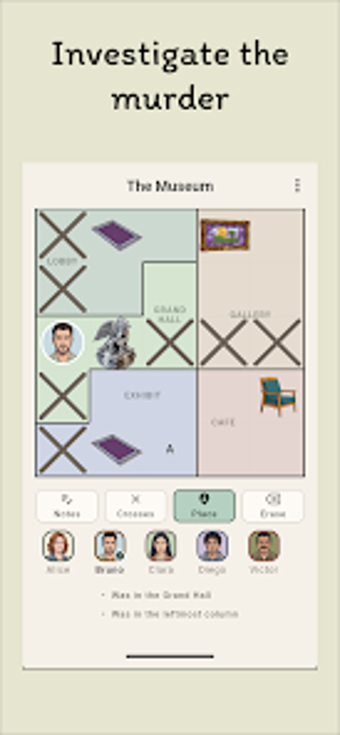 Bild 0 für Murdoku - Crime Puzzle Su…
