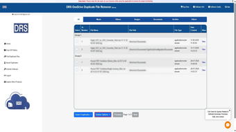 DRS Softech OneDrive Dupl…の画像0