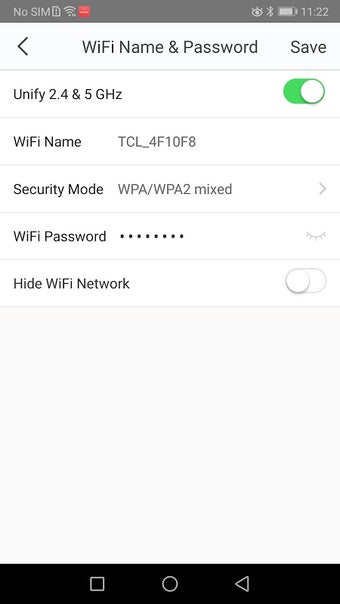 TCL WiFi