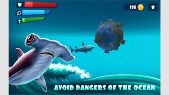 Bild 0 für Hunting Shark 2021