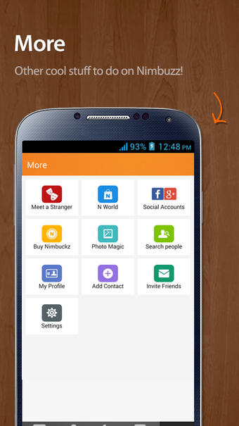 Image 4 for Nimbuzz Messenger