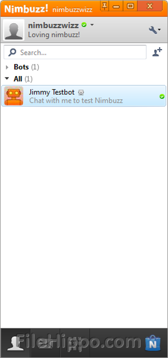 Nimbuzz!