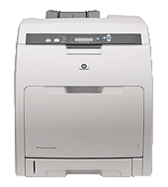 Bild 0 für HP Color LaserJet 3600dn …