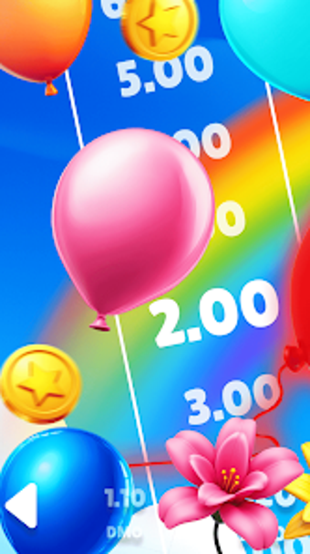 Image 0 for Flower Balloon