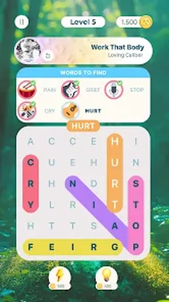 Obraz 0 dla Word Music: Puzzle Melody