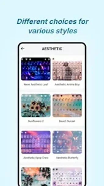 Obraz 0 dla Shining Keyboard: Custom …