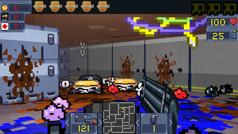 Obraz 0 dla Pixelstein 3d