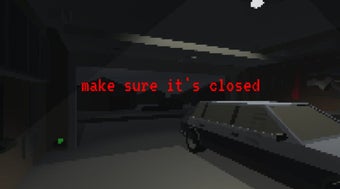 Bild 0 für Make Sure Its Closed