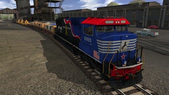 Bild 0 für Trainz Railroad Simulator…