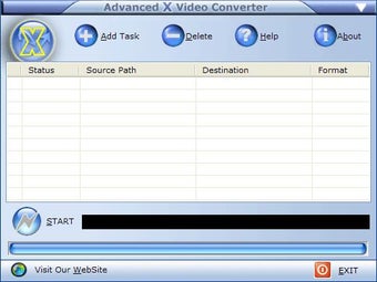 Image 0 pour Advanced X Video Converte…