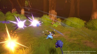 Image 0 for Infinity Strash: DRAGON Q…