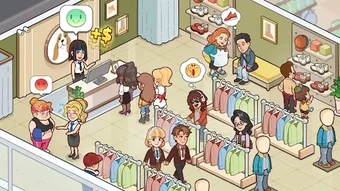 Immagine 0 per Idle Mall Empire: Idle Ga…