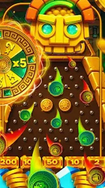 Bild 0 für Aztec Drop Plin