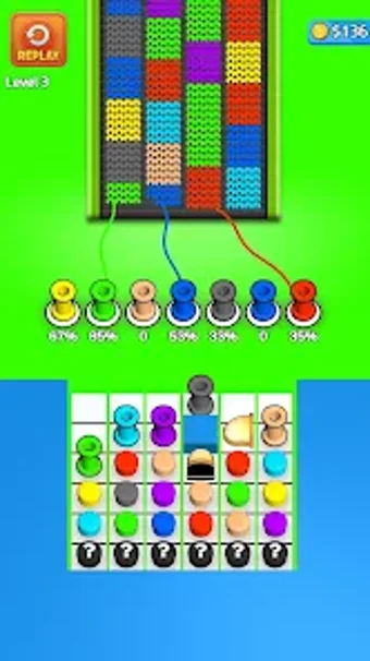 Obraz 0 dla Knit Color Maze