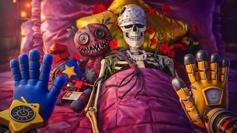 Bild 0 für Scary Horror ToyHouse