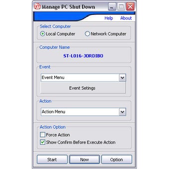 Immagine 0 per Manage PC Shutdown
