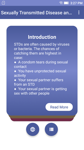 Image 0 pour Sexually Transmitted Dise…