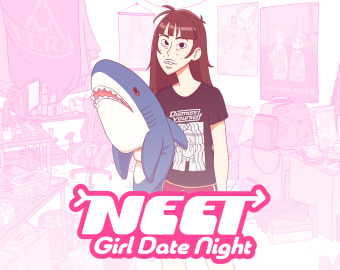 NEET Girl Date Night