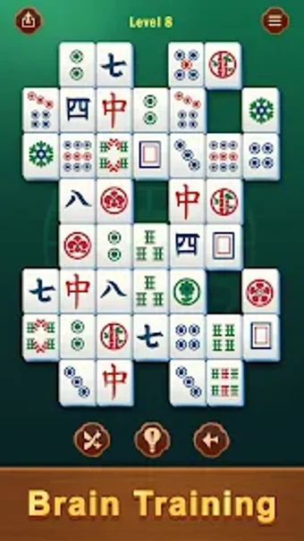 Bild 0 für Mahjong Vista: Tile Match