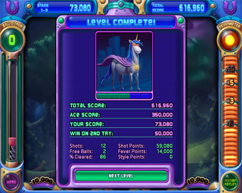 Bild 4 für Peggle Nights